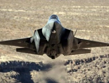 F-35: Οι ιπτάμενοι Ολλανδοί δοκιμάζουν τα όρια των stealth μαχητικών